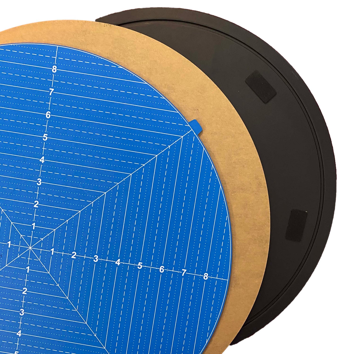 Rotating Cutting Mat Set