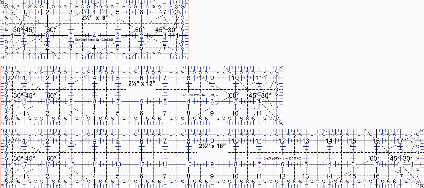 EeziGrip Wholesale Rulers & Templates