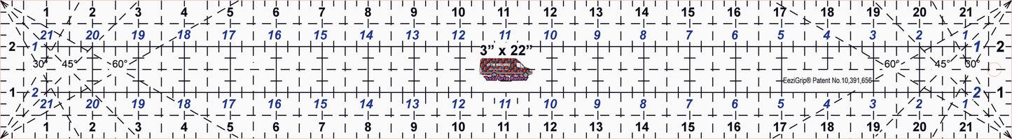 EeziGrip Wholesale Rulers & Templates