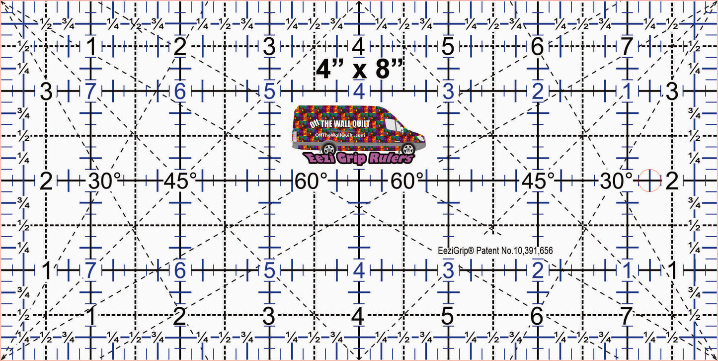 4"x8" with EeziGrip