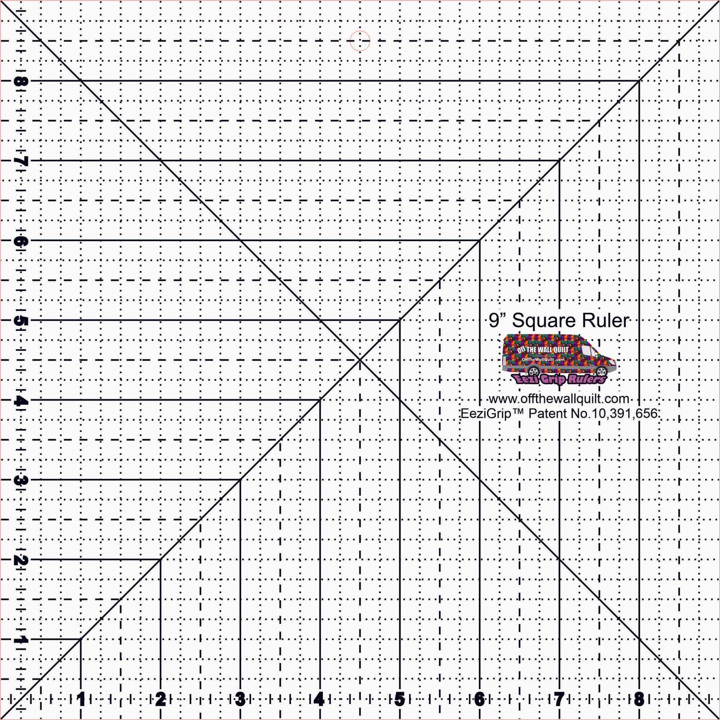 EeziGrip Wholesale Rulers & Templates