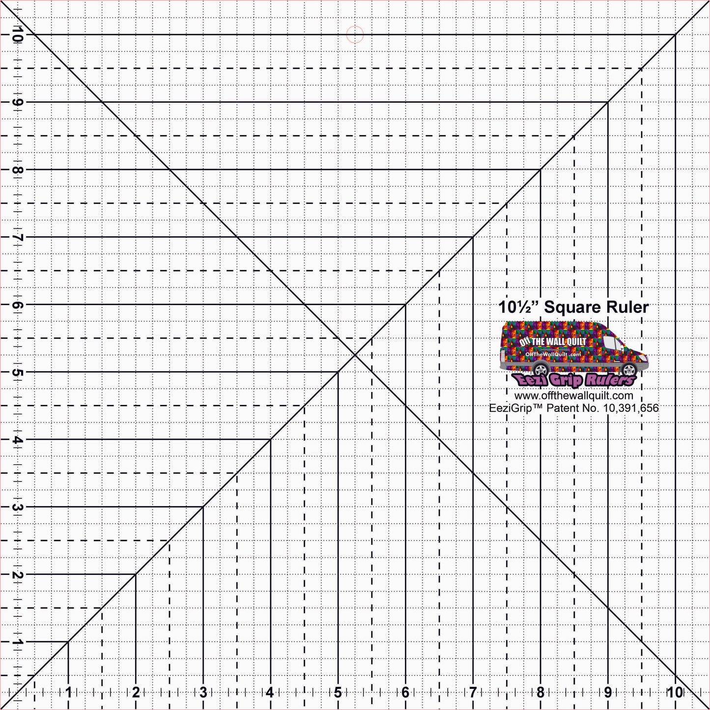 EeziGrip Wholesale Rulers & Templates