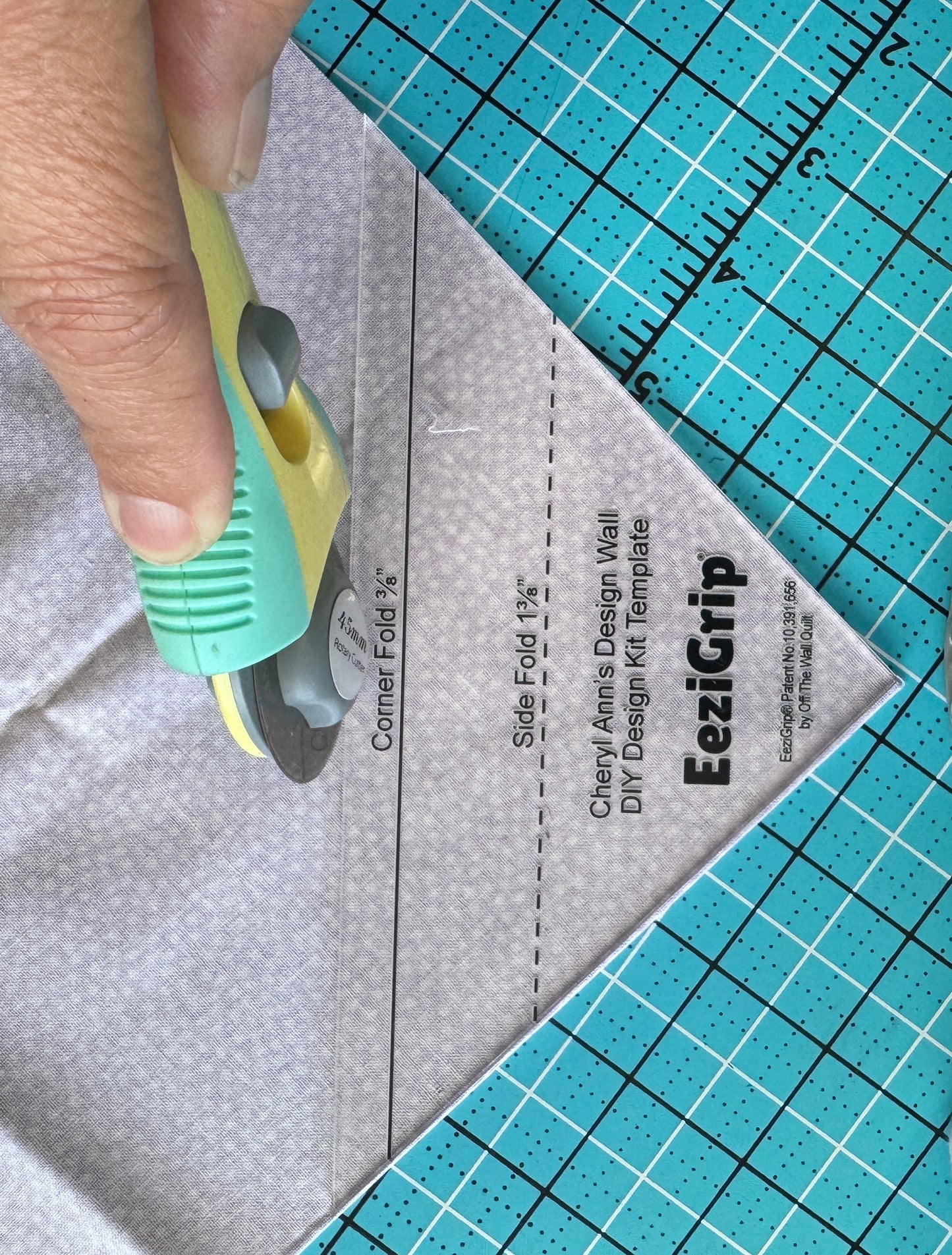 Cheryl Ann's Design Wall PATTERN ONLY