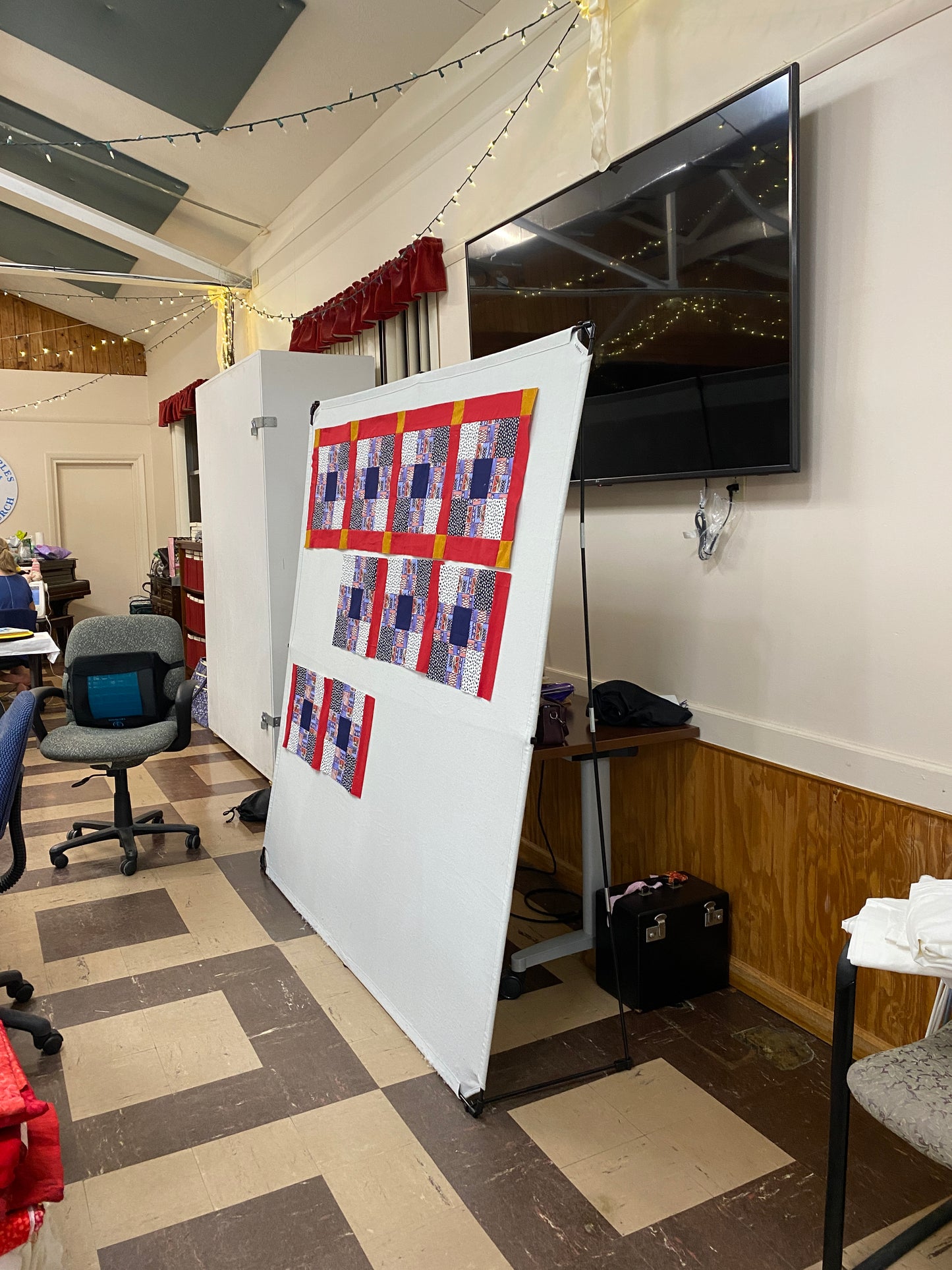 Cheryl Ann's Design Walls