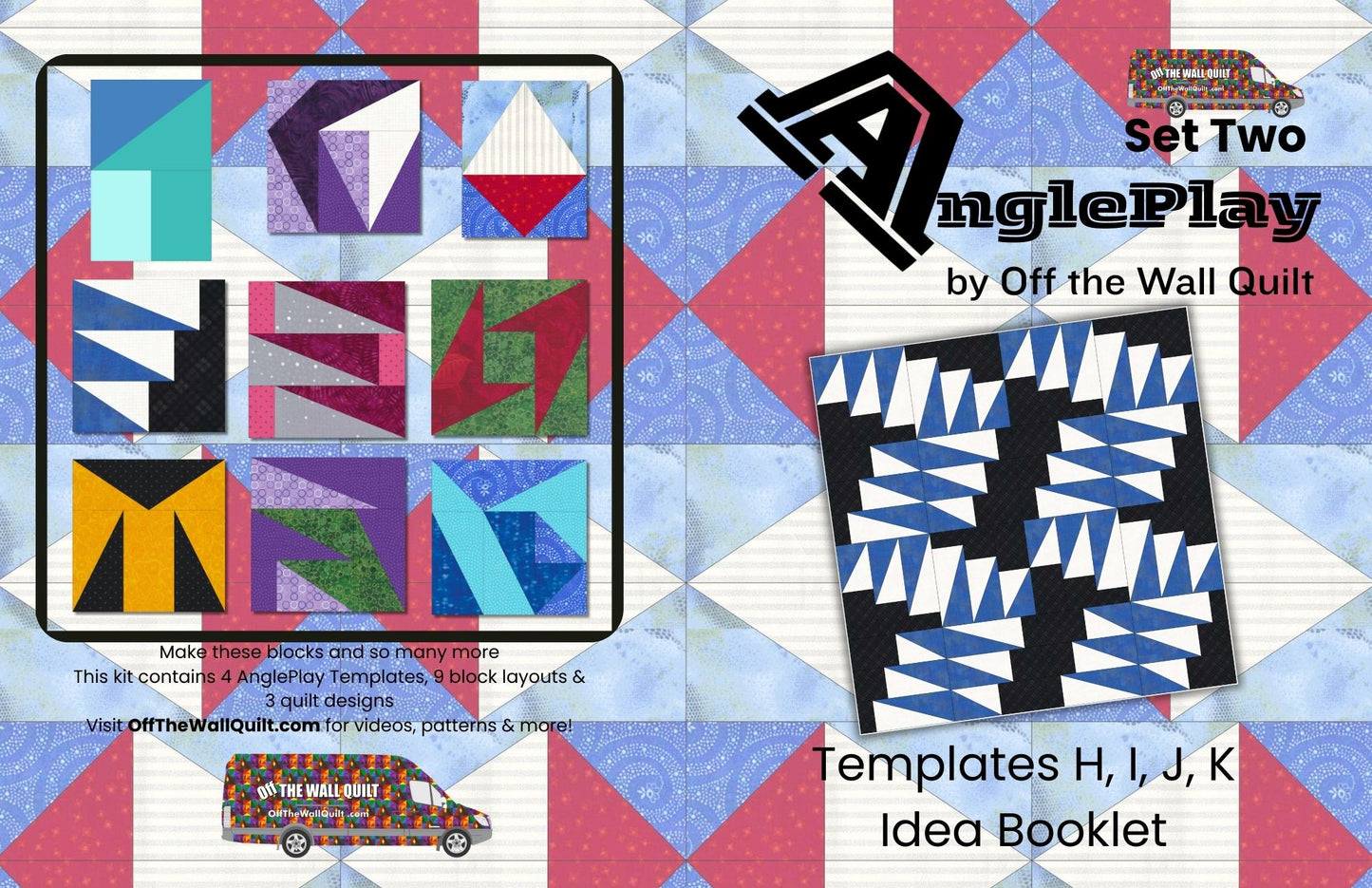 AnglePlay Template Sets