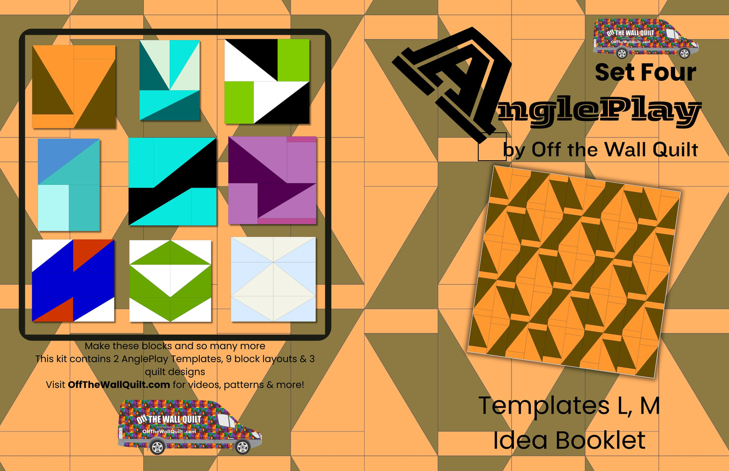 AnglePlay Template Sets