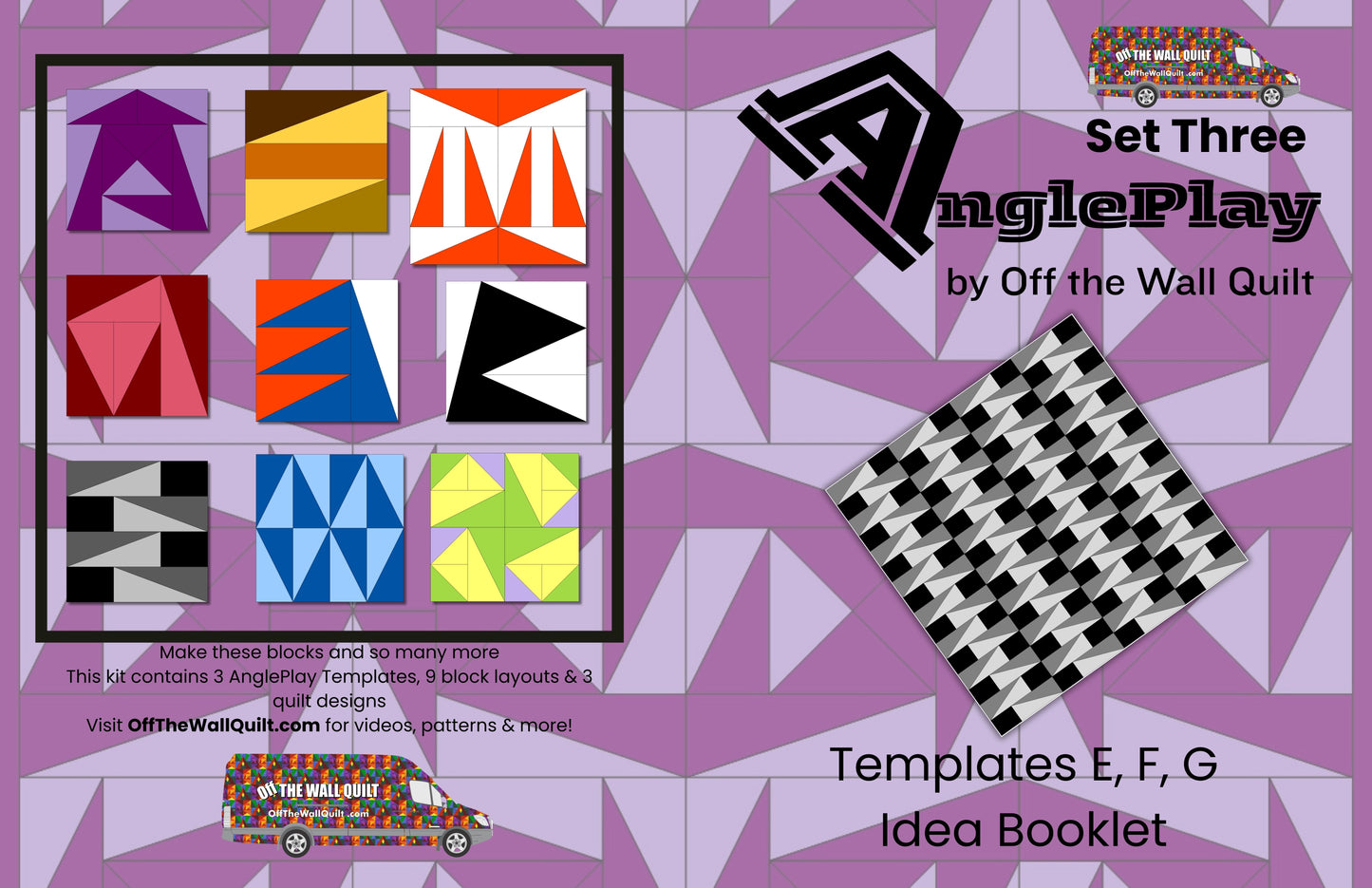 AnglePlay Template Sets