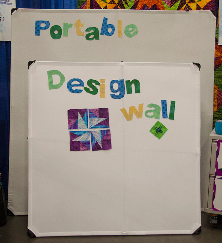 Cheryl Ann's Design Walls