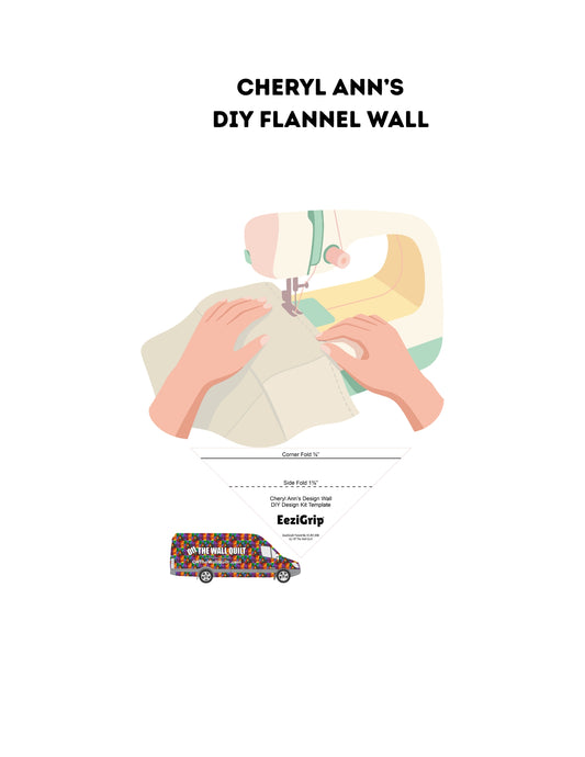 Cheryl Ann's Design Wall DIY Kit