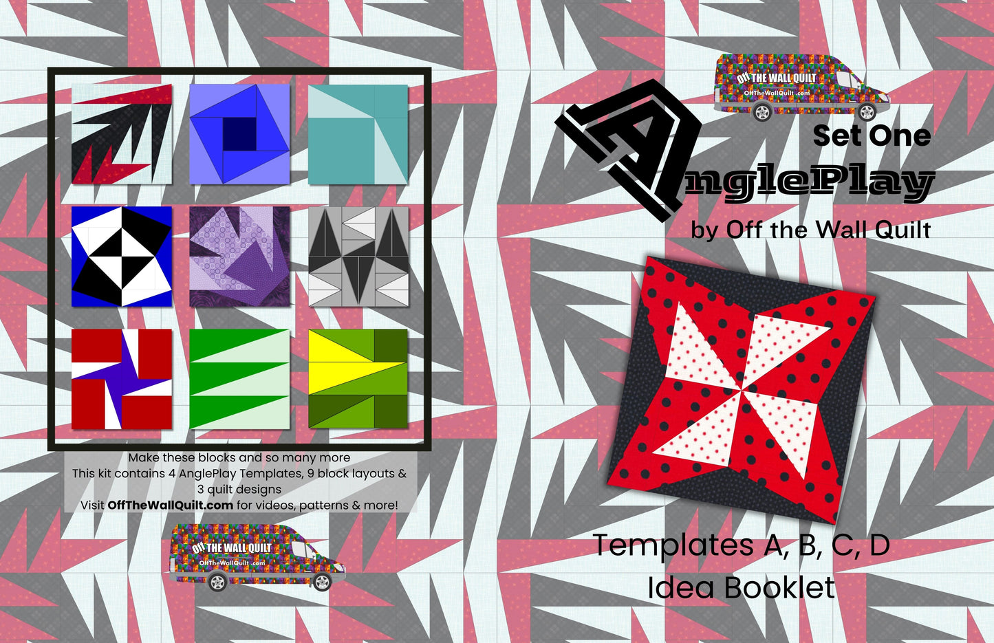 AnglePlay Template Sets