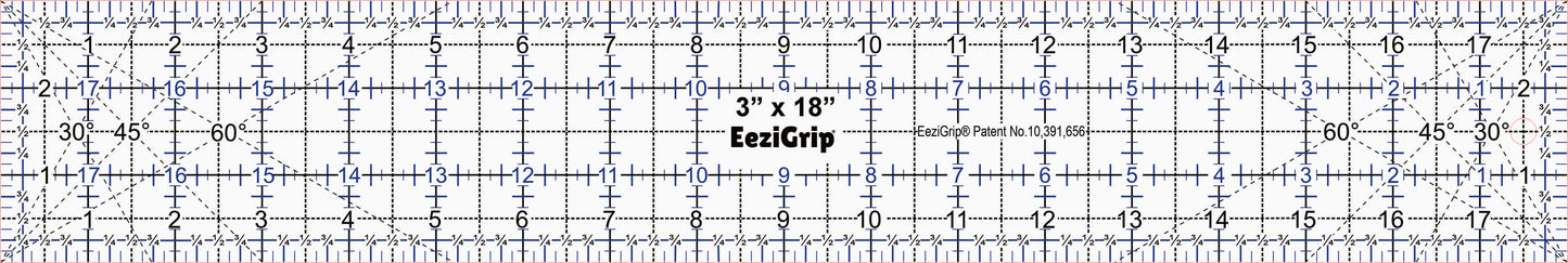 3"x18" with EeziGrip