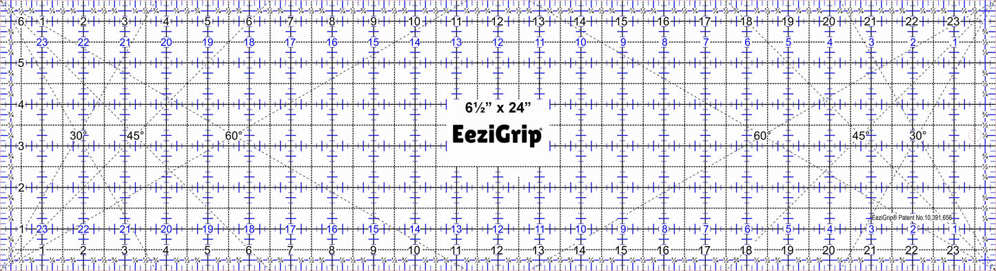 6" x 24" with EeziGrip