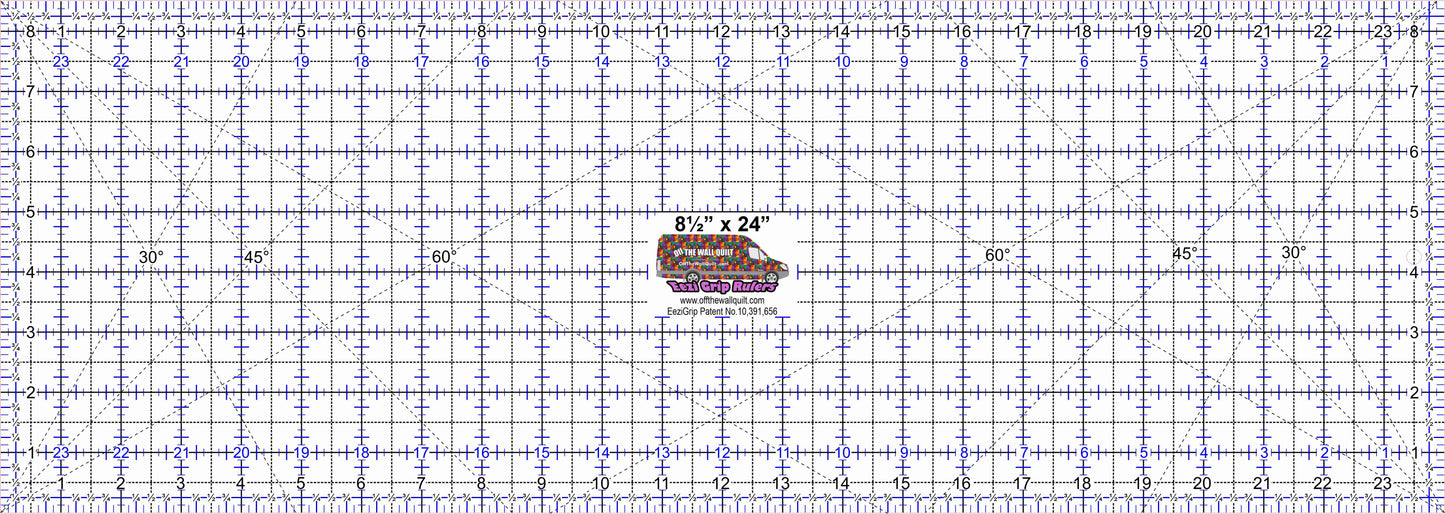 8 1/2"x24" with EeziGrip