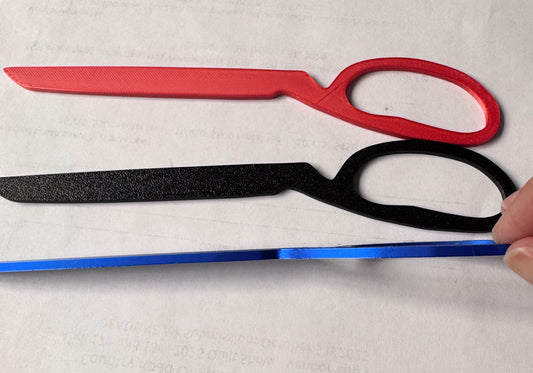 Scissor Hair Pins