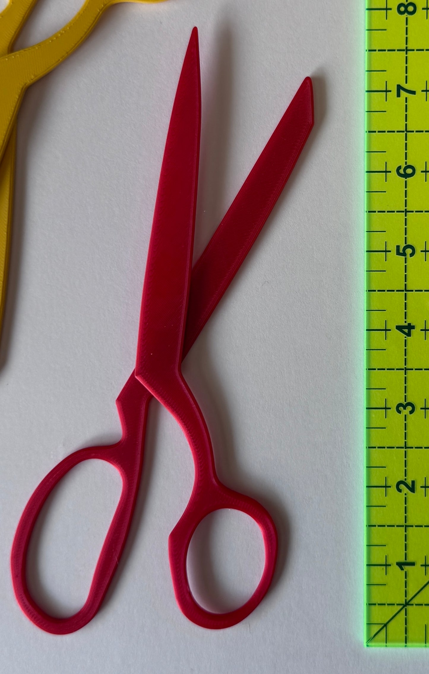 Scissor Hair Pins