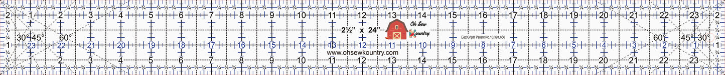 1" x 8" with EeziGrip