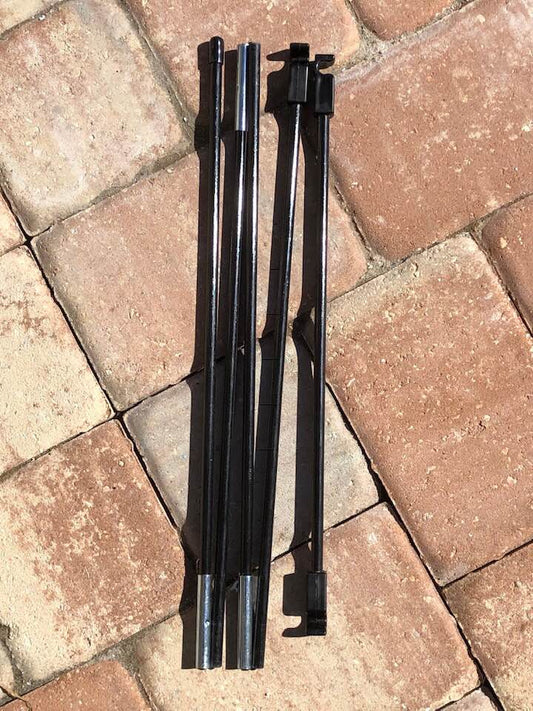 Extra Leg Kit for 72" Wall